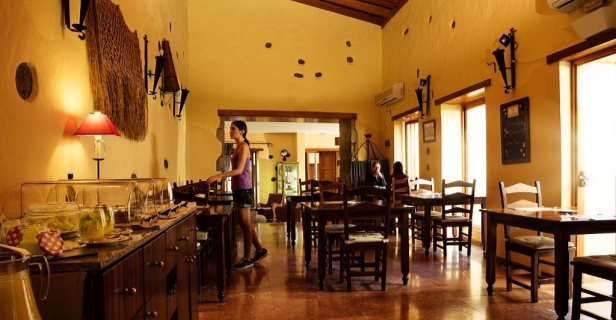 Hotel Rural Casa De Los Camellos