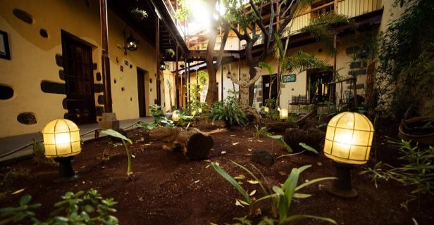 Hotel Rural Casa De Los Camellos