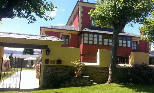 Hotel Rural Casa Do Merlo
