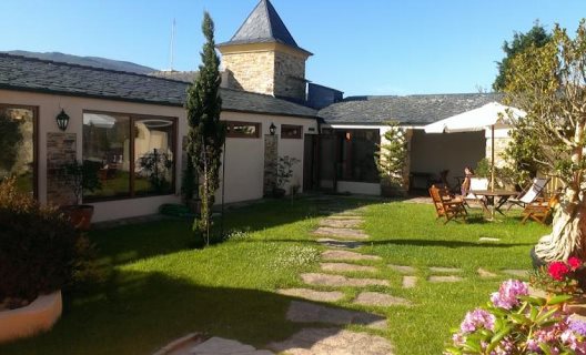 Hotel Rural Casa Do Merlo