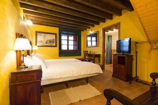 Hotel Rural Casa Do Merlo
