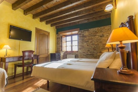 Hotel Rural Casa Do Merlo