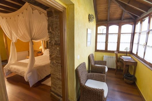 Hotel Rural Casa Do Merlo