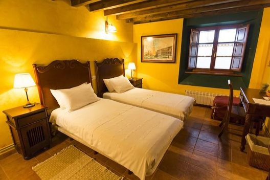 Hotel Rural Casa Do Merlo