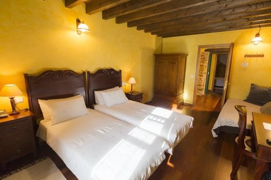 Hotel Rural Casa Do Merlo