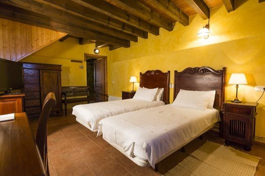 Hotel Rural Casa Do Merlo
