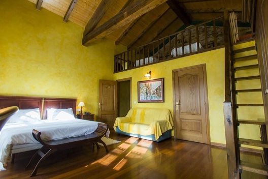 Hotel Rural Casa Do Merlo