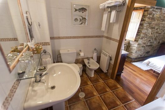 Hotel Rural Casa Do Merlo