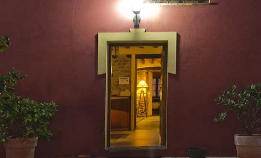Hotel Rural Casa Do Merlo