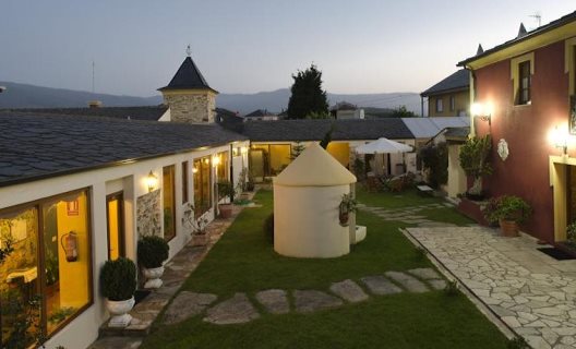 Hotel Rural Casa Do Merlo