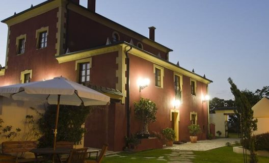 Hotel Rural Casa Do Merlo