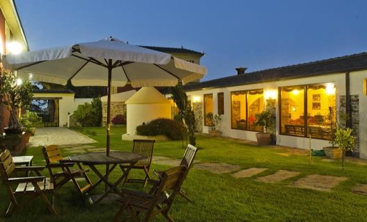 Hotel Rural Casa Do Merlo