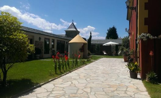 Hotel Rural Casa Do Merlo