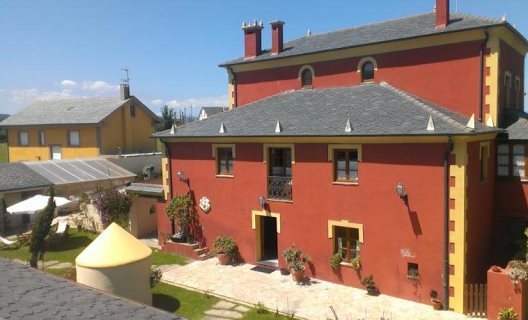 Hotel Rural Casa Do Merlo