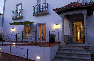 Hotel Rural Casa Do Plátano