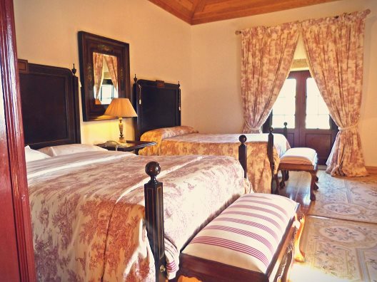 Hotel Rural Casa Dos Viscondes Da Varzea