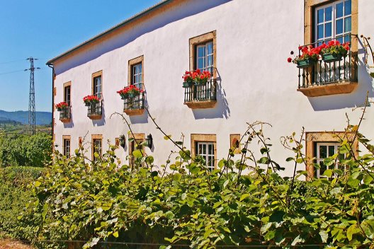 Hotel Rural Casa Dos Viscondes Da Varzea