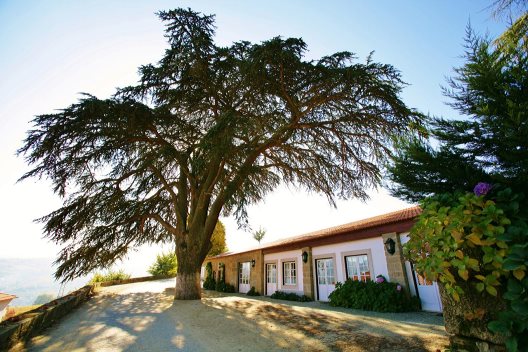 Hotel Rural Casa Dos Viscondes Da Varzea