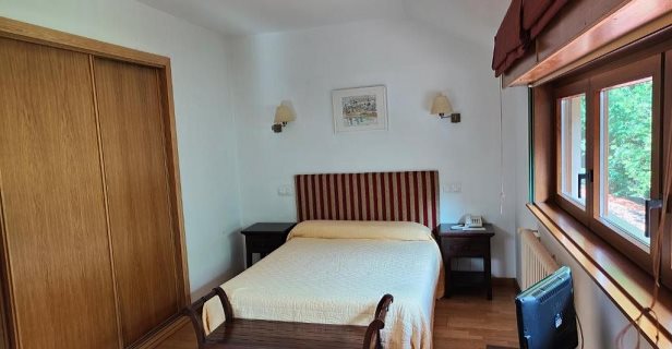 Hotel Rural Casa Grande Da Capellania