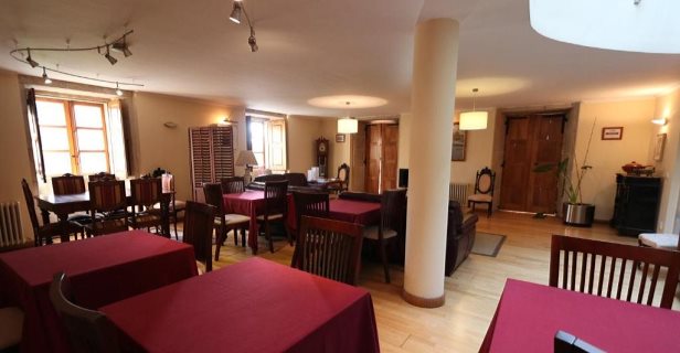 Hotel Rural Casa Grande Da Capellania