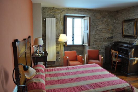 Hotel Rural Casa Grande De Cornide