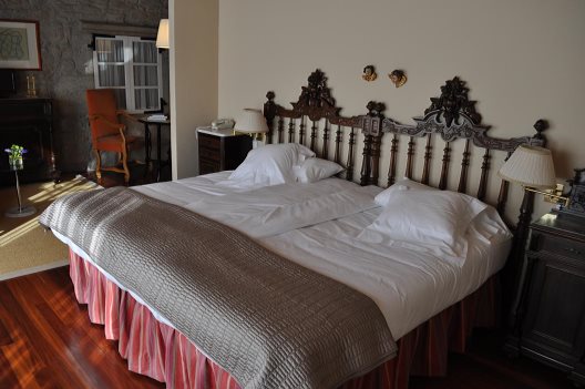 Hotel Rural Casa Grande De Cornide