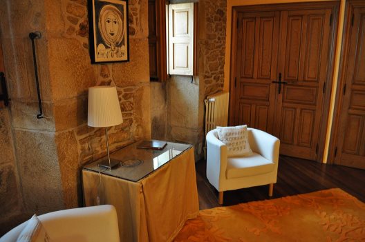 Hotel Rural Casa Grande De Cornide