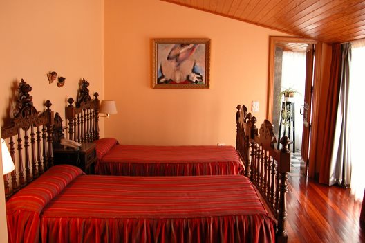 Hotel Rural Casa Grande De Cornide