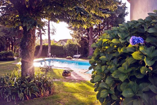 Hotel Rural Casa Grande De Cornide
