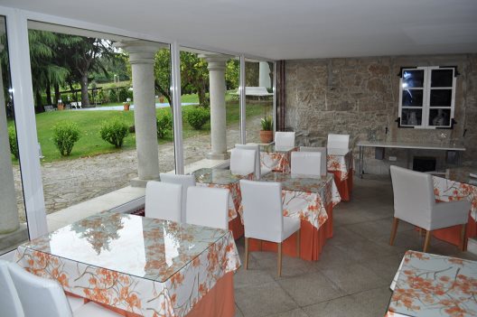 Hotel Rural Casa Grande De Cornide