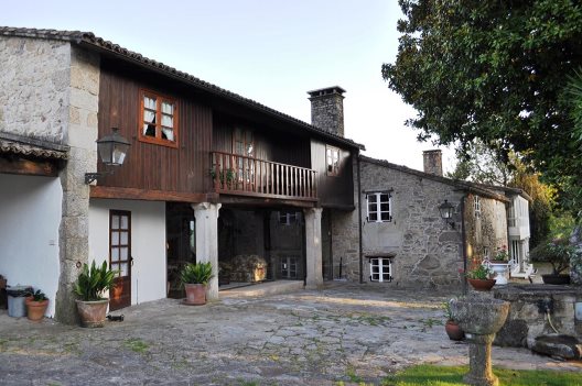 Hotel Rural Casa Grande De Cornide