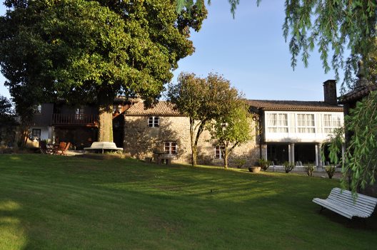 Hotel Rural Casa Grande De Cornide