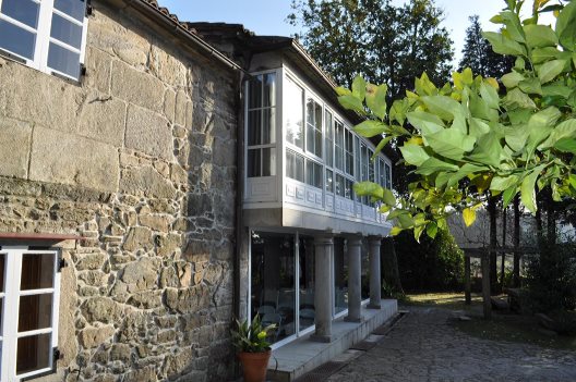 Hotel Rural Casa Grande De Cornide