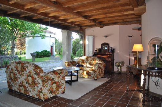 Hotel Rural Casa Grande De Cornide