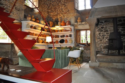 Hotel Rural Casa Grande De Cornide