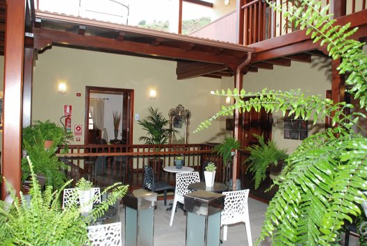 Hotel Rural Casa Los Herrera