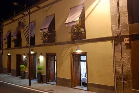Hotel Rural Casa Los Herrera