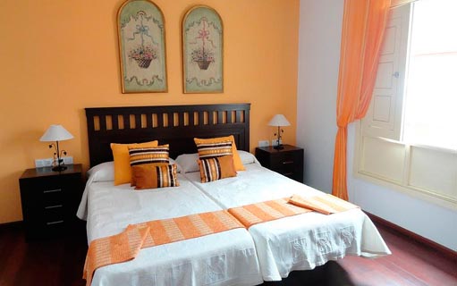 Hotel Rural Casa Lugo