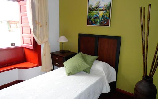 Hotel Rural Casa Lugo