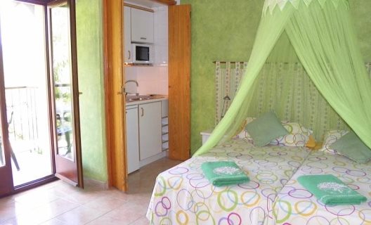Hotel Rural Casa Naya