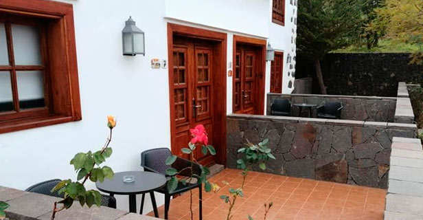 Hotel Rural Casablanca