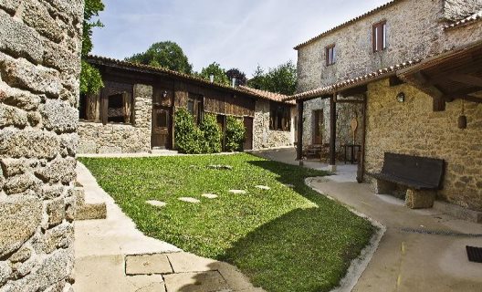 Hotel Rural Casal De Mouros
