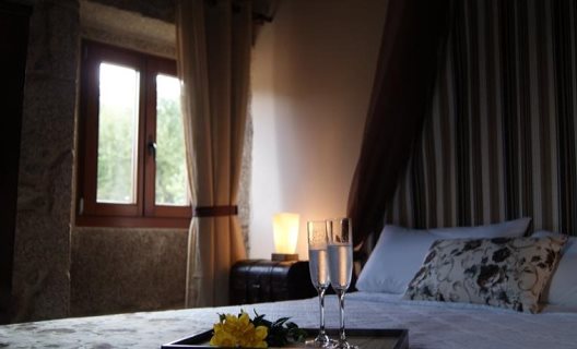 Hotel Rural Casal De Mouros