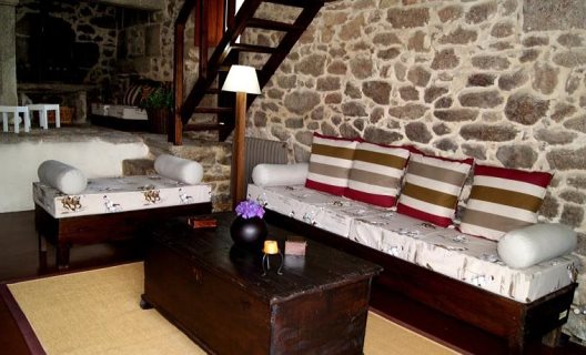 Hotel Rural Casal De Mouros