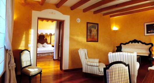 Hotel Rural Casal Santa Eulalia