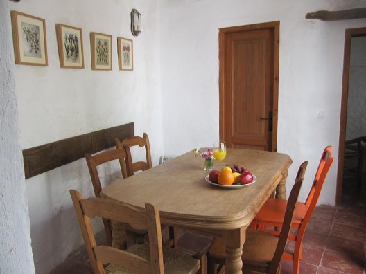 Hotel Rural Casas De Parauta