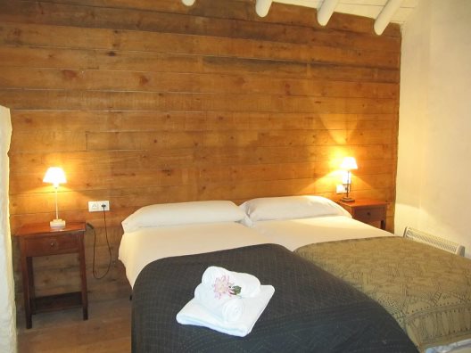Hotel Rural Casas De Parauta