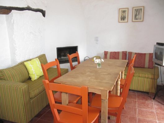 Hotel Rural Casas De Parauta