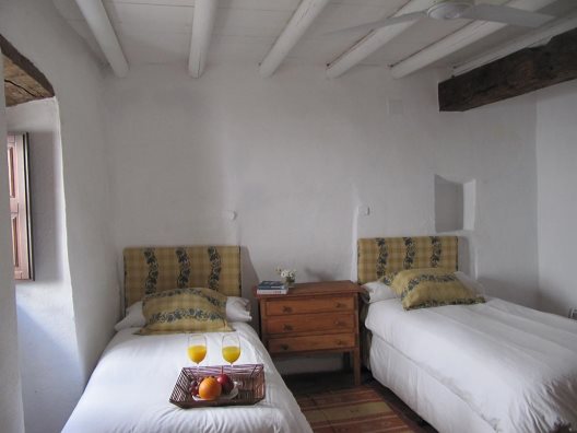 Hotel Rural Casas De Parauta