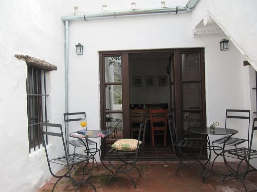 Hotel Rural Casas De Parauta